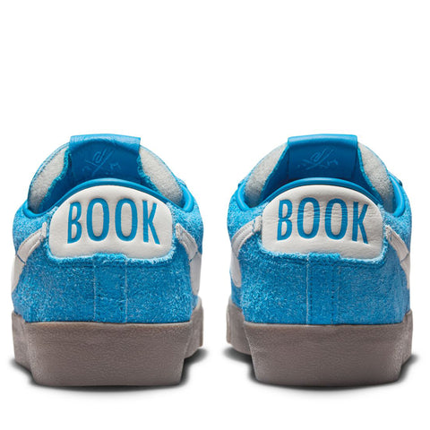 Nike Blazer Low Book 'Chevy' - Surf Blue/Sail