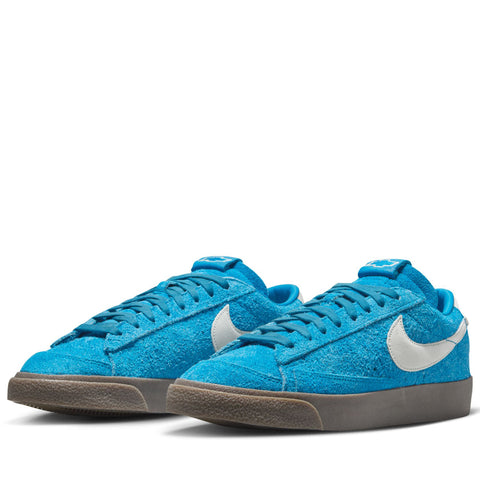 Nike Blazer Low Book 'Chevy' - Surf Blue/Sail