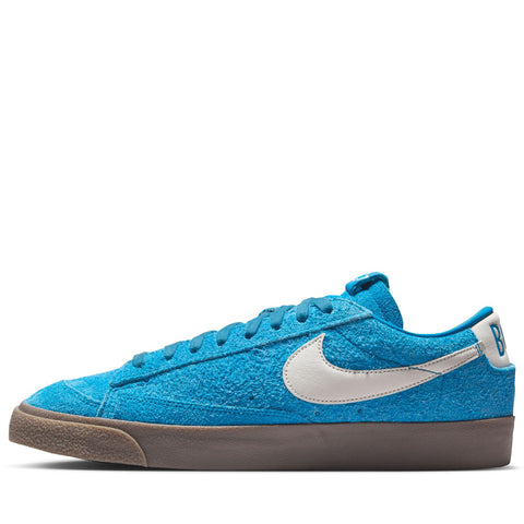 Nike Blazer Low Book 'Chevy' - Surf Blue/Sail