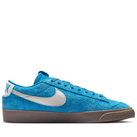 Nike Blazer Low Book 'Chevy' - Surf Blue/Sail