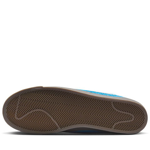 Nike Blazer Low Book 'Chevy' - Surf Blue/Sail