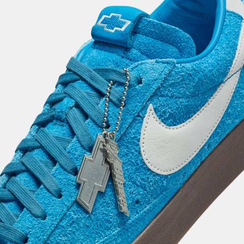Nike Blazer Low Book 'Chevy' - Surf Blue/Sail