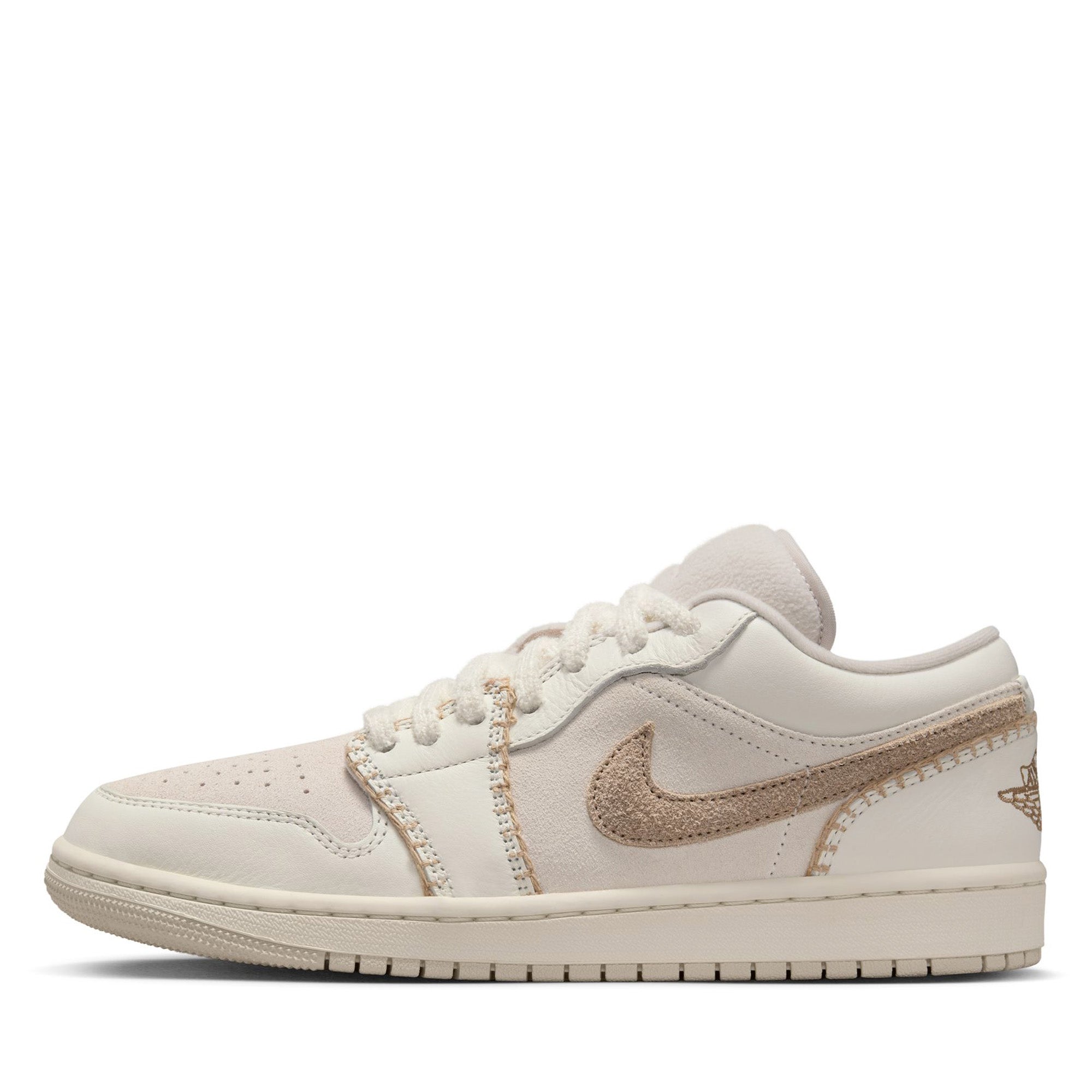 air jordan 1 low orewood brown