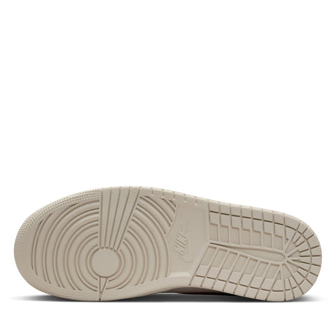 Women's Air Jordan 1 Low SE - Light Orewood Brown/Sail
