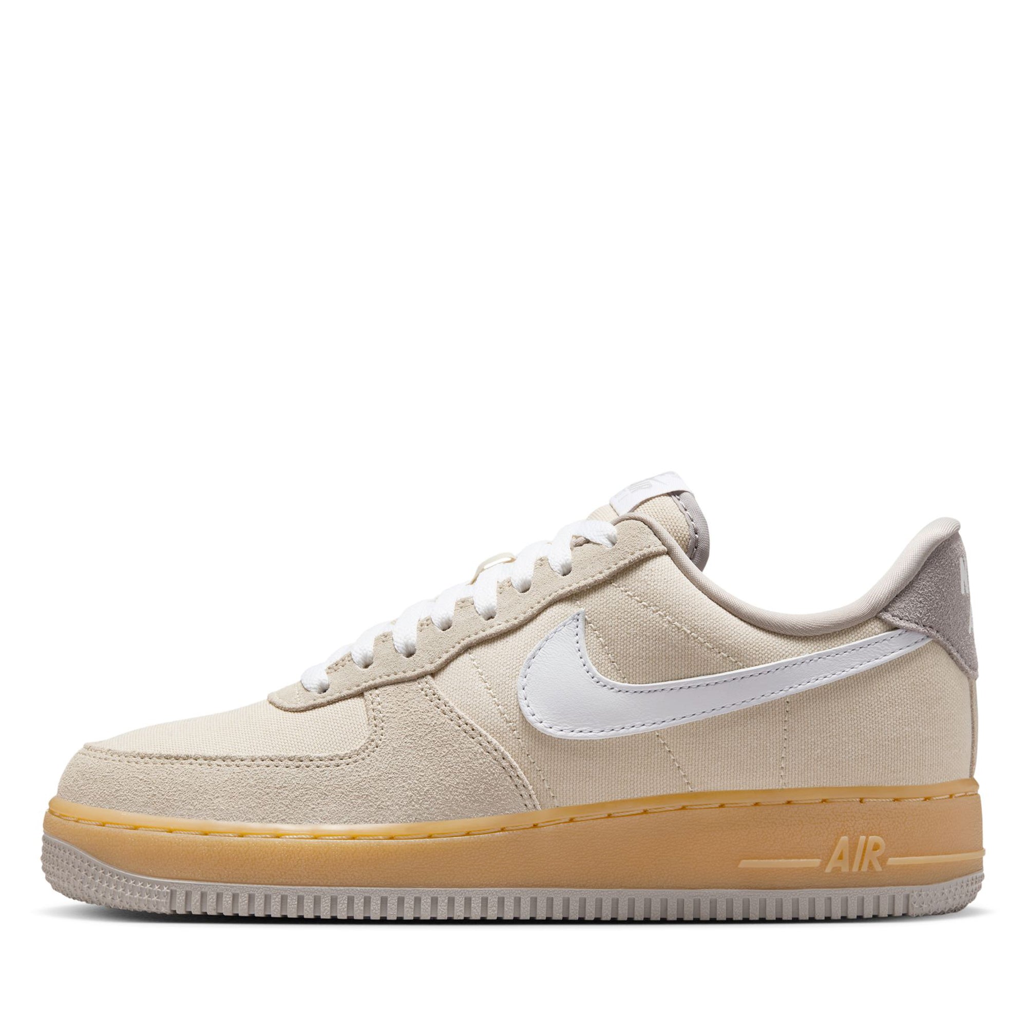 nike air force 1 khaki leather