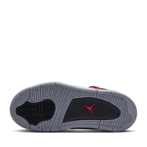 Jordan 4 Retro 'Toro Bravo' (PS) - Fire Red/White