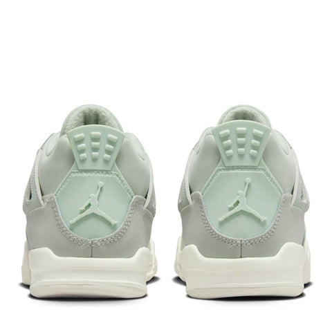 Jordan 4 Retro (PS) 'Abundance' - Seafoam/Sail