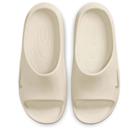 Women's Nike ReactX Rejuven8 Slide - Sea Glass/Light Orewood Brown