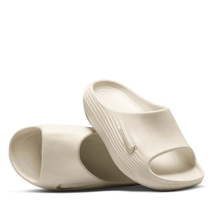 Women's Nike ReactX Rejuven8 Slide - Sea Glass/Light Orewood Brown