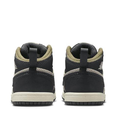 Jordan 1 Mid SE (TD) - Light Orewood Brown/Off Noir