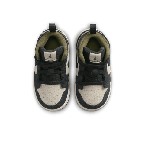 Jordan 1 Mid SE (TD) - Light Orewood Brown/Off Noir