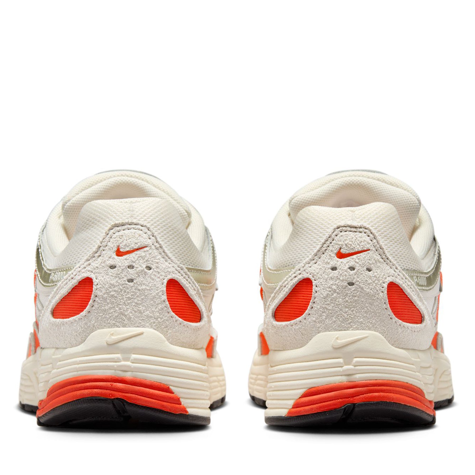 ◆正規品◆NIKE P-6000 SAIL PALE IVORY PICANTE RED(W)◆関税込 Sneaker Politics
