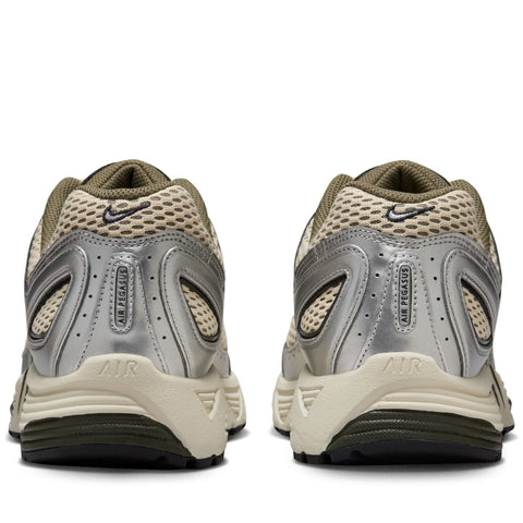 Nike Air Pegasus 2005 - Light Khaki/Metallic Silver