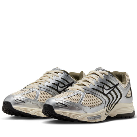 Nike Air Pegasus 2005 - Light Khaki/Metallic Silver