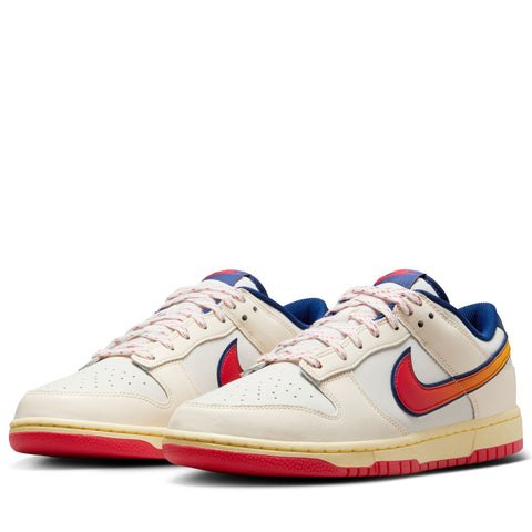 Nike Dunk Low Retro SE - Pale Ivory/Light Crimson