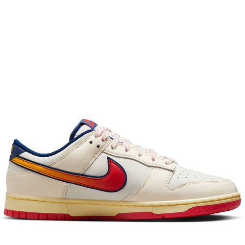 Nike Dunk Low Retro SE - Pale Ivory/Light Crimson