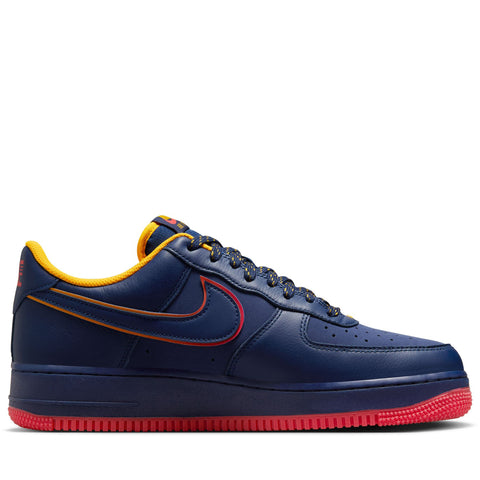 Nike Air Force 1 '07 LV8 - Midnight Navy/Blue Void