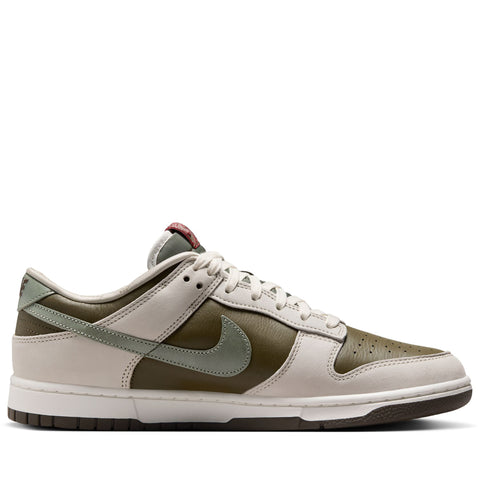 Nike Dunk Low Retro 'Year Of The Snake' - Medium Olive/Jade Horizon