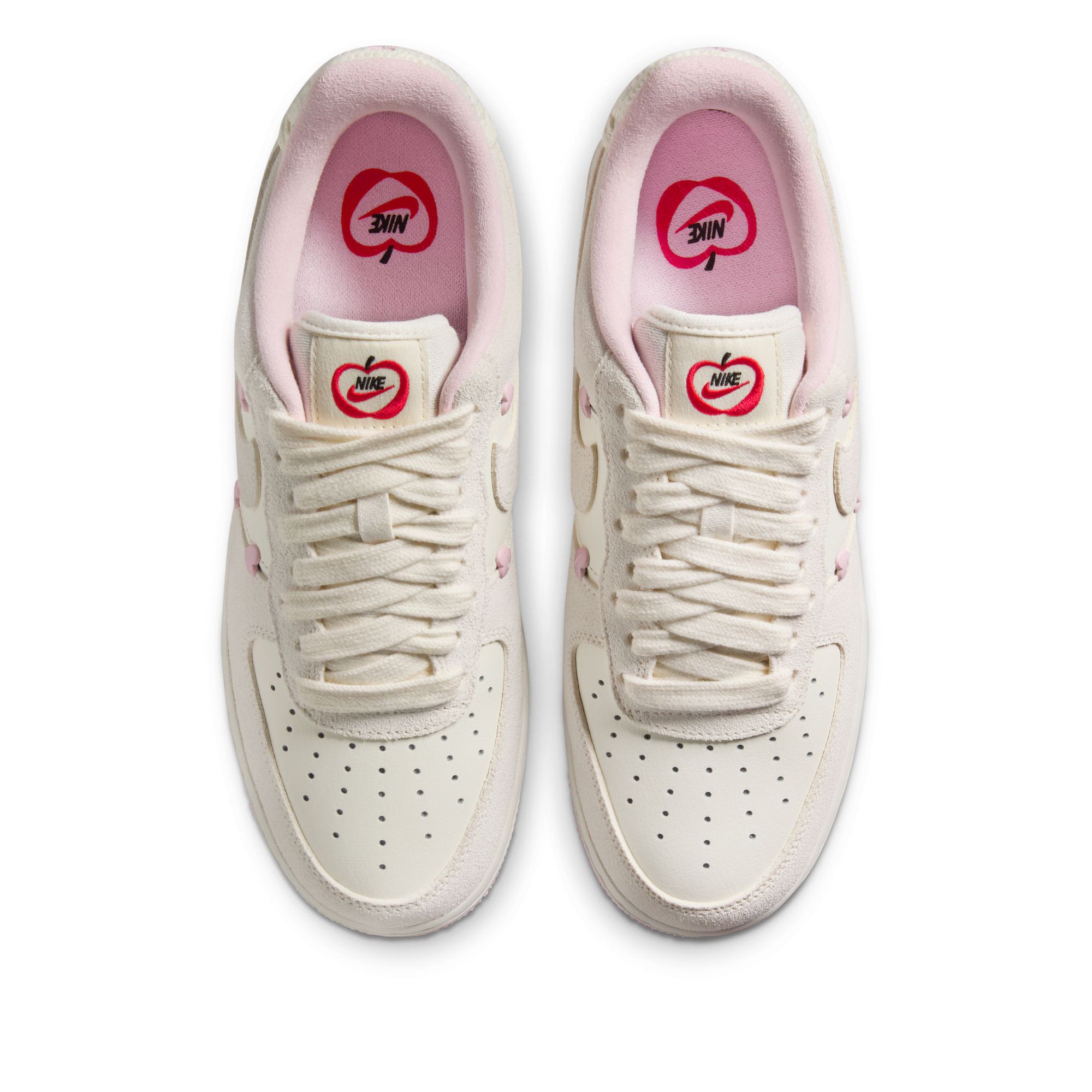 nike air force 107 pink
