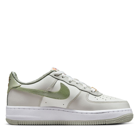 Nike Air Force 1 LV8 'Year Of The Snake' (GS) - Sail/Olive Aura