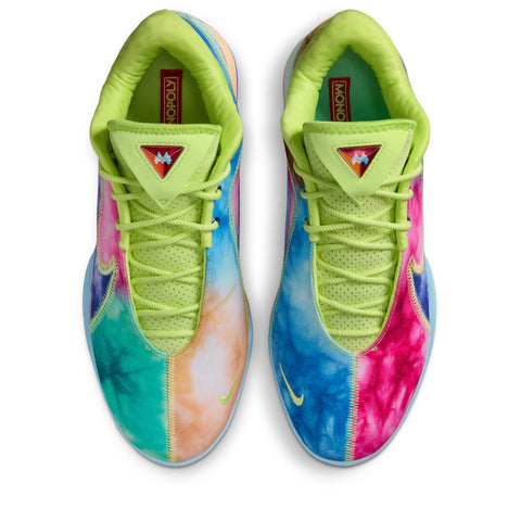 Nike LeBron XXII 'What The Monopoly' - Mint Foam/Cerise