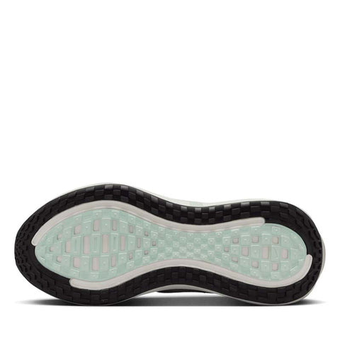 Women's Nike Vomero Plus - Light Silver/Metallic Silver