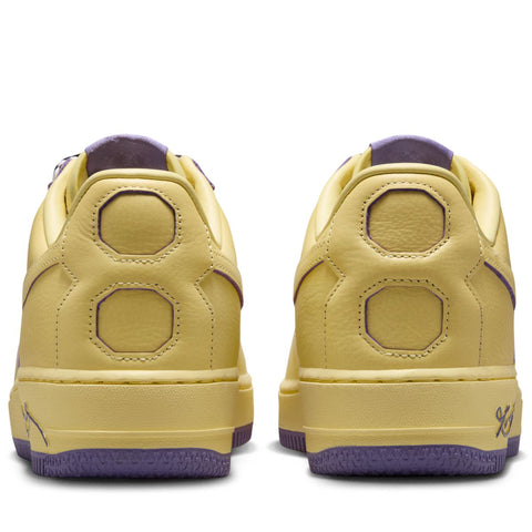 Kobe Bryant x Nike Air Force 1 Low Protro - Soft Yellow/Dusty Amethyst