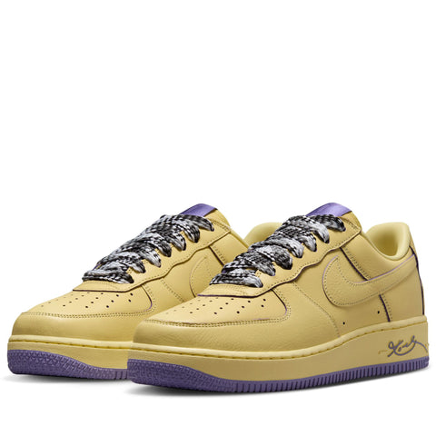 Kobe Bryant x Nike Air Force 1 Low Protro - Soft Yellow/Dusty Amethyst