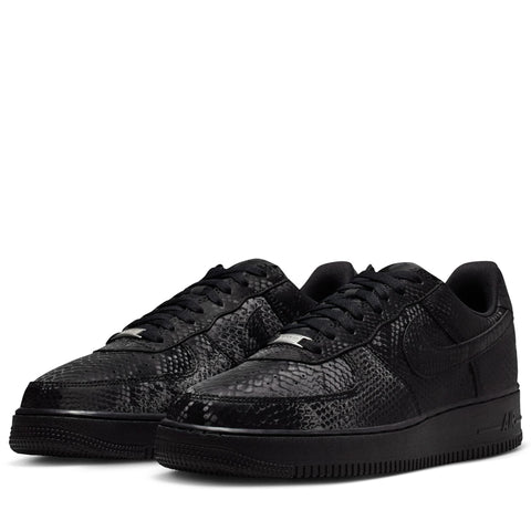 Kobe Bryant x Nike Air Force 1 Low - Black/Black