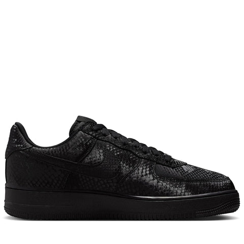 Kobe Bryant x Nike Air Force 1 Low - Black/Black