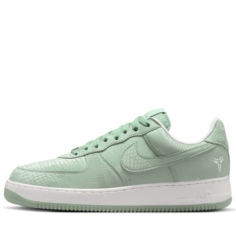 Kobe Bryant x Nike Kobe Air Force 1 Low - Steam/Summit White