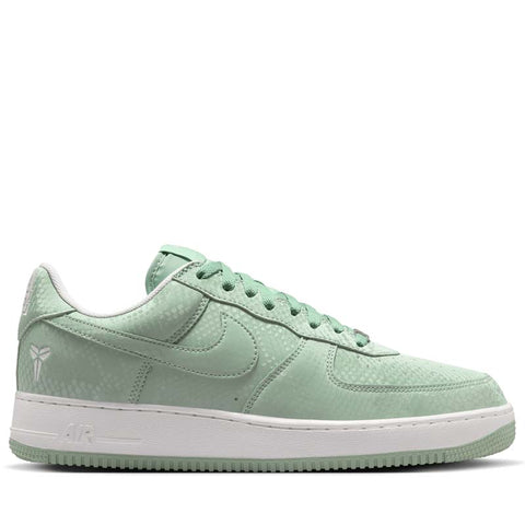 Kobe Bryant x Nike Kobe Air Force 1 Low - Steam/Summit White