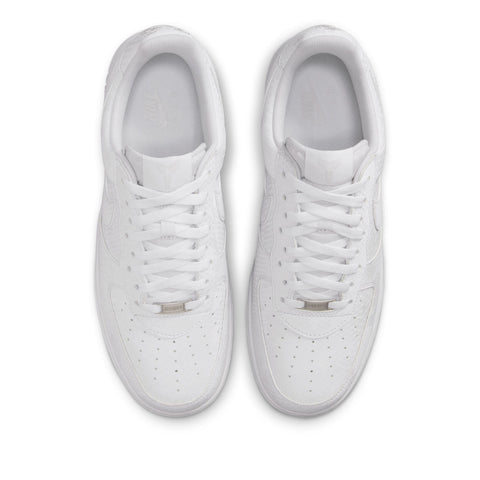 Kobe Bryant x Nike Air Force 1 Low 'Forever White' - White/White