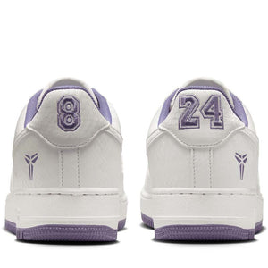 Kobe Bryant x Nike Air Force 1 Low - Summit White/Daybreak