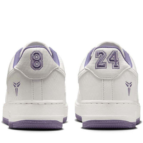 Kobe Bryant x Nike Air Force 1 Low - Summit White/Daybreak