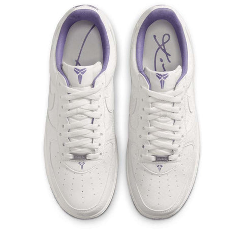 Kobe Bryant x Nike Air Force 1 Low - Summit White/Daybreak