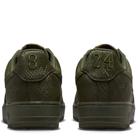 Kobe Bryant x Nike Air Force 1 Low - Cargo Khaki/Cargo Khaki