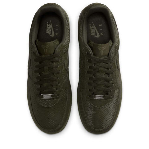 Kobe Bryant x Nike Air Force 1 Low - Cargo Khaki/Cargo Khaki