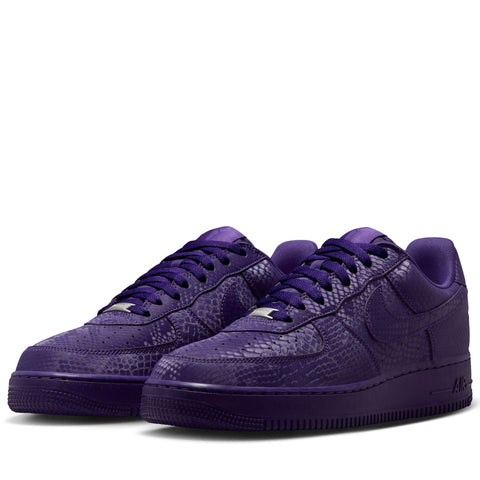 Kobe Bryant x Nike Air Force 1 Low - Court Purple