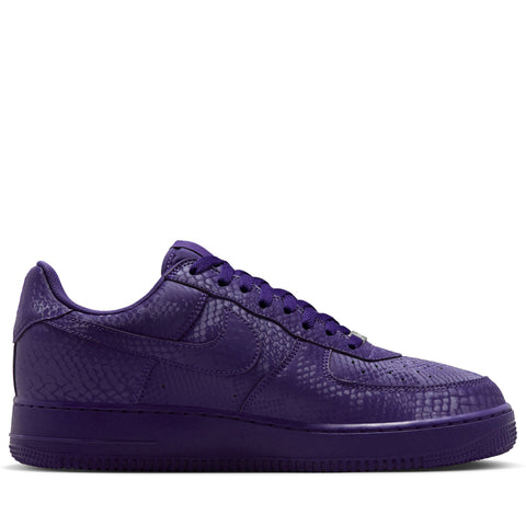 Kobe Bryant x Nike Air Force 1 Low - Court Purple