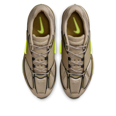 Nike Air Pegasus Wave - Khaki/Volt