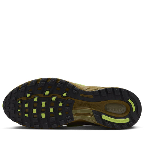 Nike Air Pegasus Wave - Khaki/Volt