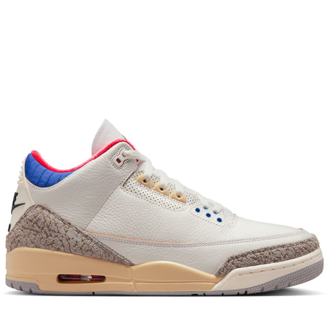 Air Jordan 3 Retro OG SP 'Seoul' - White/Sport Royal