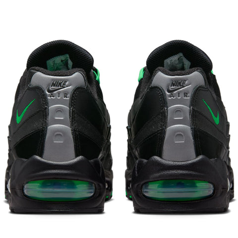 Nike Air Max 95 OG - Black/Green Shock