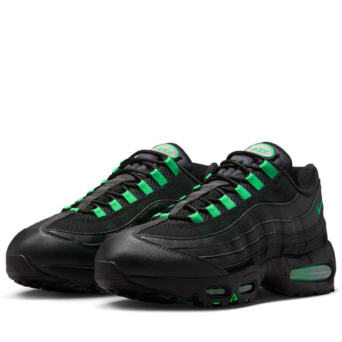 Nike Air Max 95 OG - Black/Green Shock