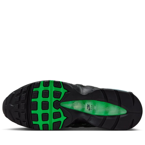 Nike Air Max 95 OG - Black/Green Shock