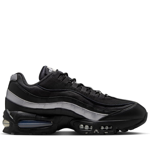 Nike Air Max 95 OG - Black/Metallic Silver