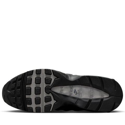 Nike Air Max 95 OG - Black/Metallic Silver