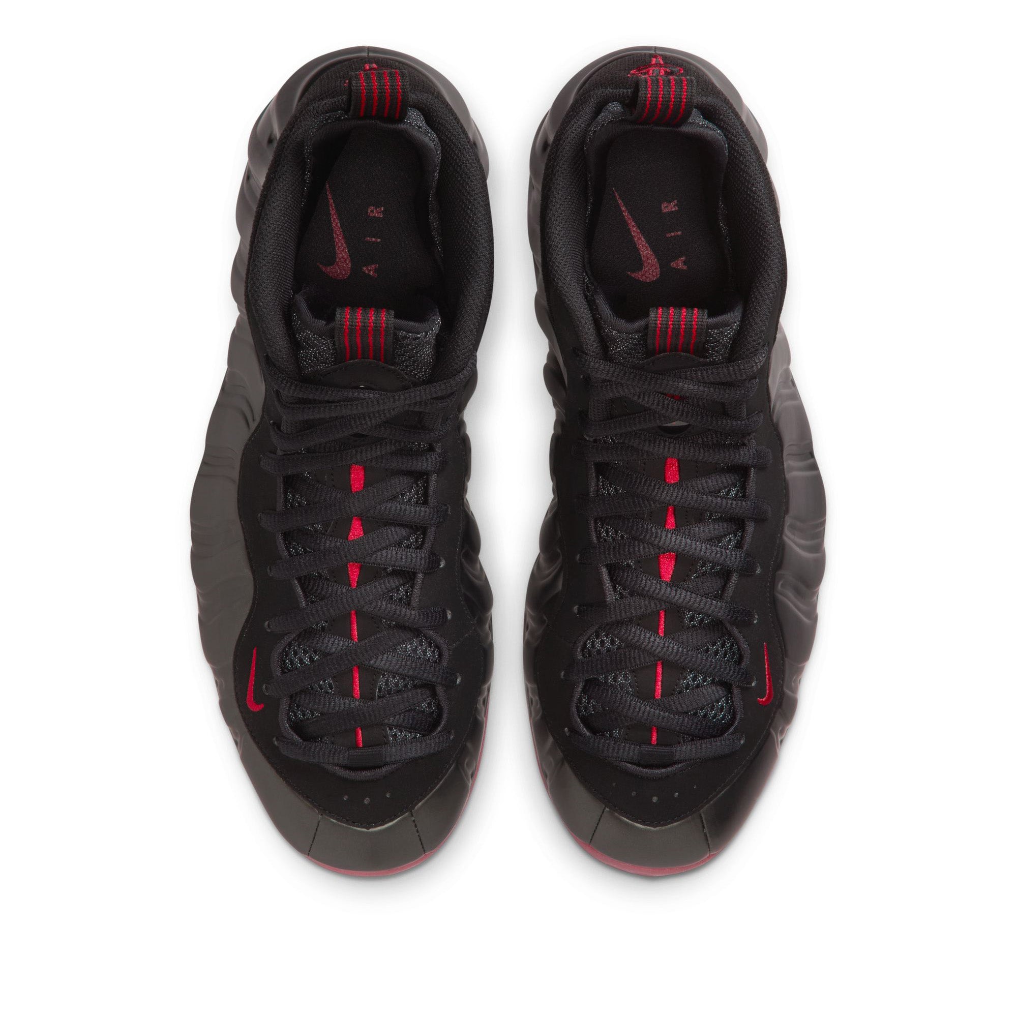 シューズ(男性用) Nike Foamposite one varsity red NIKE AIR FOAMPOSITE ONE VARSITY RED/WHITE-BLACK（ナイキ エア