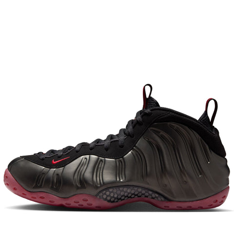 Nike Air Foamposite One 'Cough Drop' - Black/Varsity Red